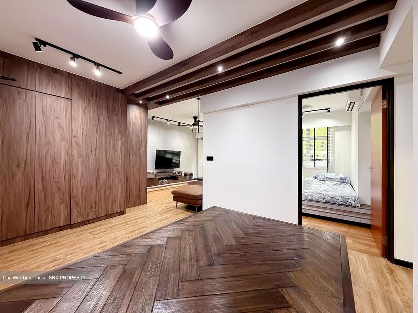 Blk 26B Saint George's Towers (Kallang/Whampoa), HDB 4 Rooms #554046991
